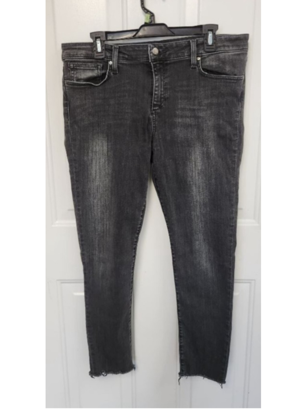 Joe's Jeans Skinny Gray Jeans size 32